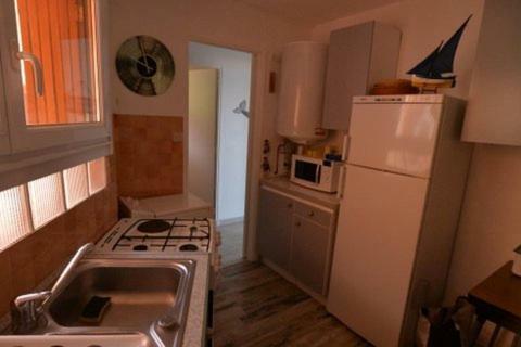 Appartement Altair Le Lavandou Exterior foto