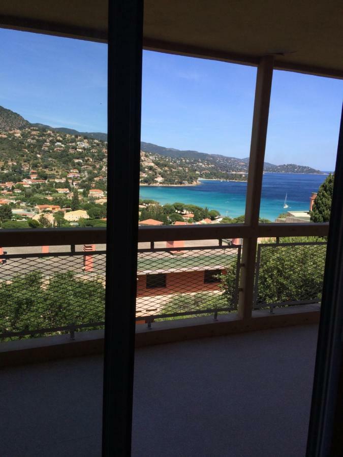Appartement Altair Le Lavandou Exterior foto